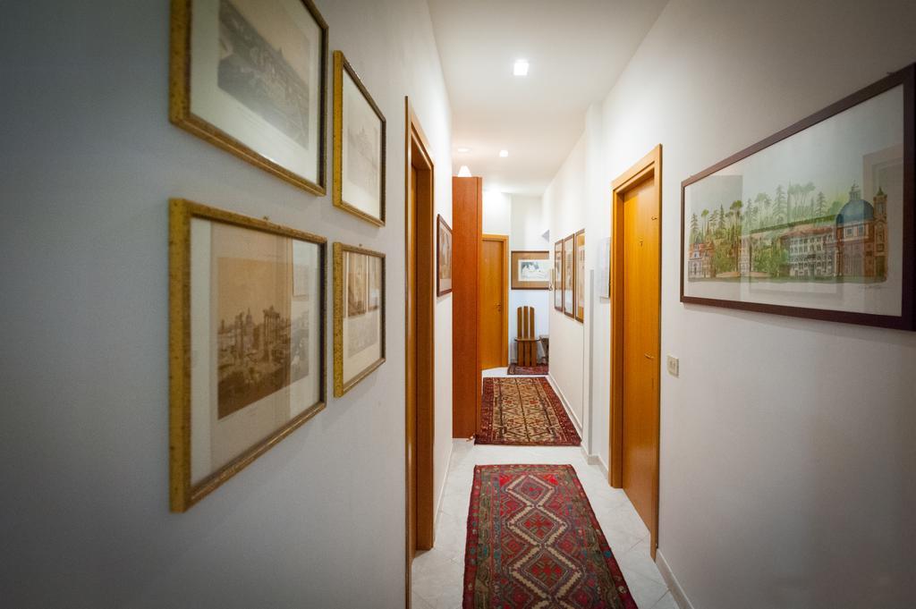 A Casa Di Serena A San Pietro Roma Zewnętrze zdjęcie
