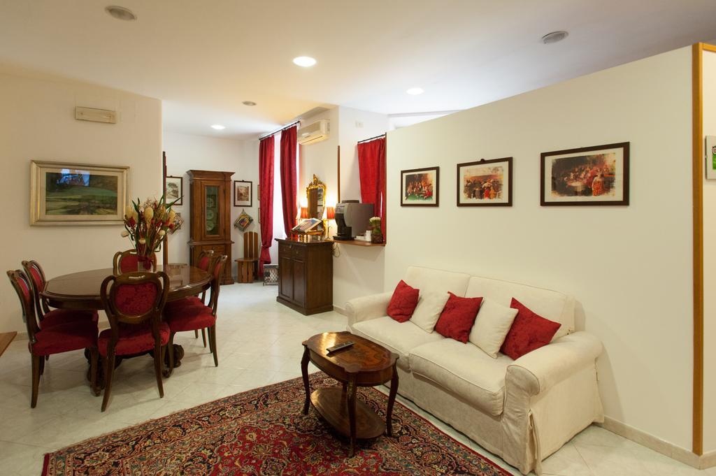 A Casa Di Serena A San Pietro Roma Zewnętrze zdjęcie