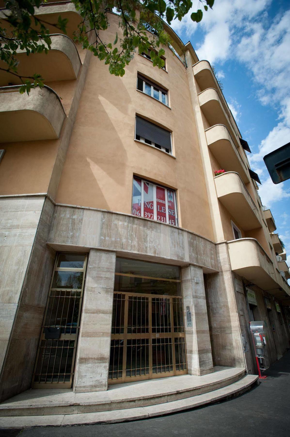 A Casa Di Serena A San Pietro Roma Zewnętrze zdjęcie