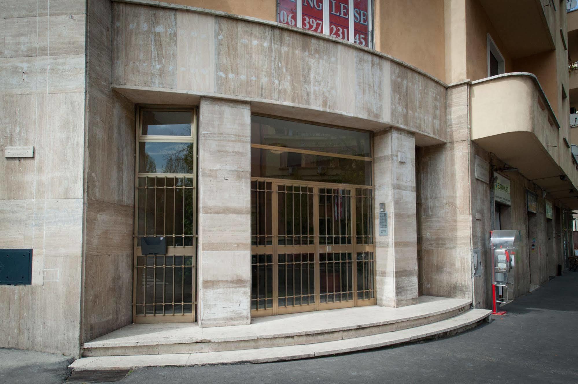 A Casa Di Serena A San Pietro Roma Zewnętrze zdjęcie