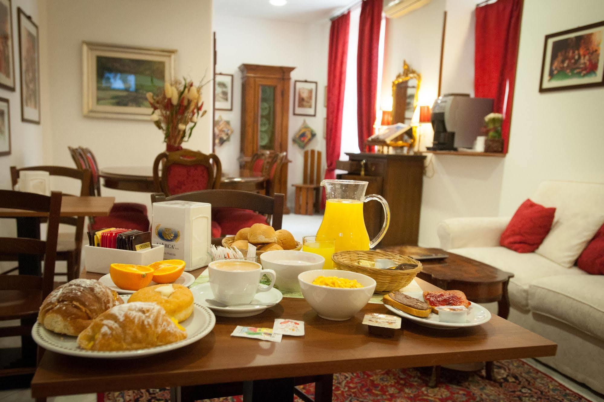 A Casa Di Serena A San Pietro Roma Zewnętrze zdjęcie