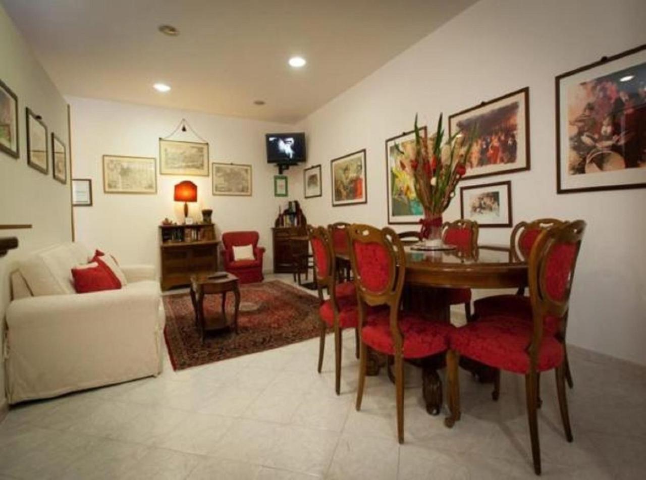 A Casa Di Serena A San Pietro Roma Zewnętrze zdjęcie